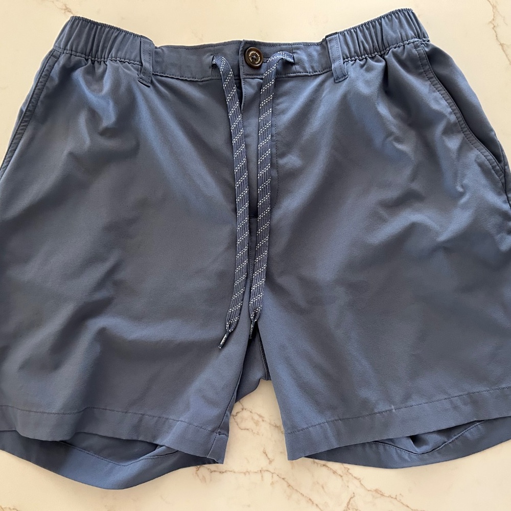 Chubbies Mens Large Everywear Shorts 6" Inseam